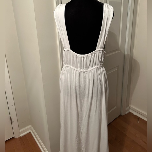 Grecian Inspired Beach Cover-Up - Picture 3 of 3